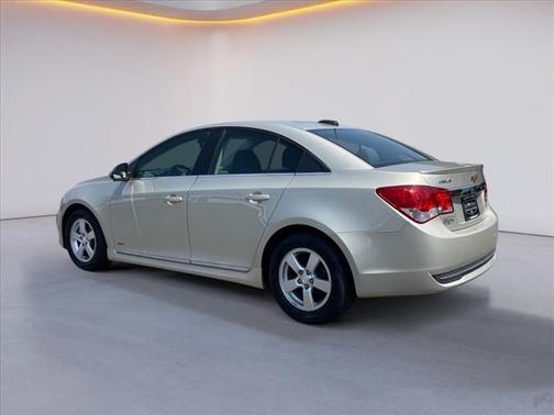 2016 Chevrolet Cruze Limited 1LT