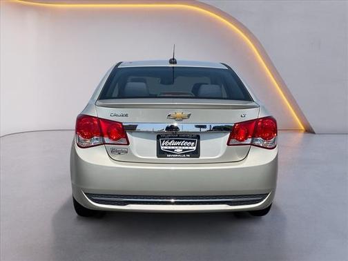 2016 Chevrolet Cruze Limited 1LT