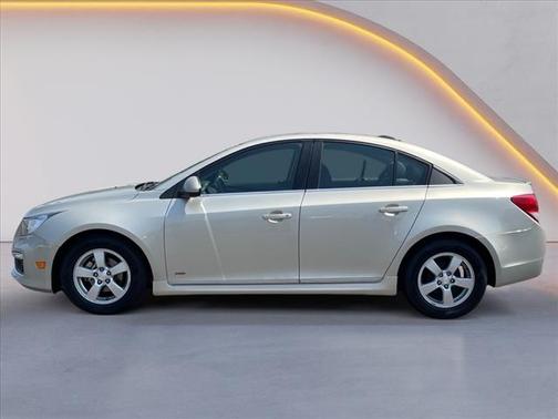 2016 Chevrolet Cruze Limited 1LT
