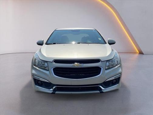2016 Chevrolet Cruze Limited 1LT