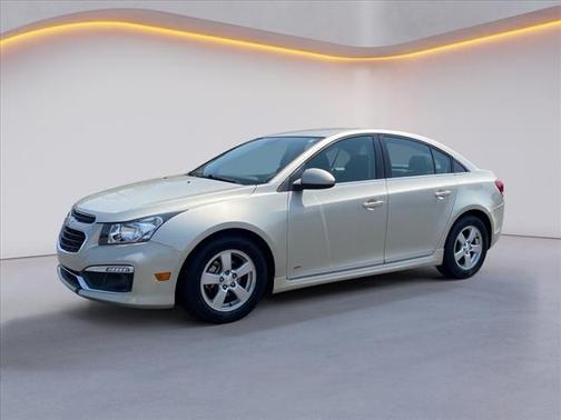 2016 Chevrolet Cruze Limited 1LT