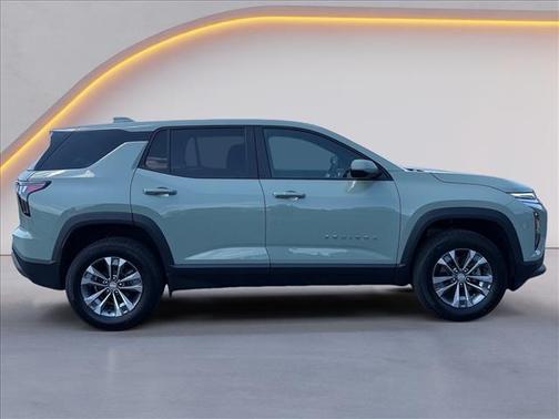 Cacti Green 2026 Chevrolet Equinox 1LT