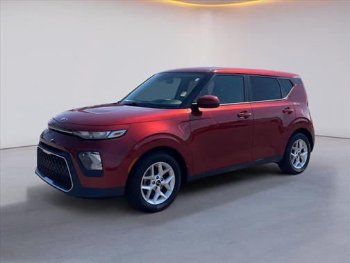 2020 Kia Soul S