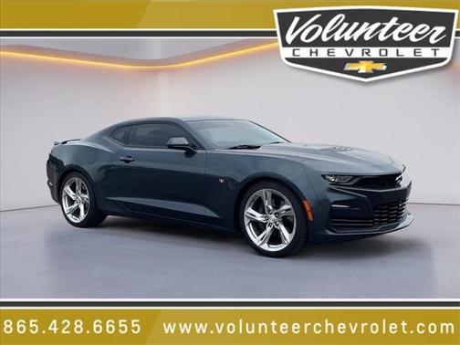 2020 Chevrolet Camaro 2SS
