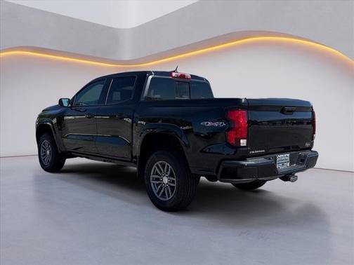 2025 Chevrolet Colorado LT