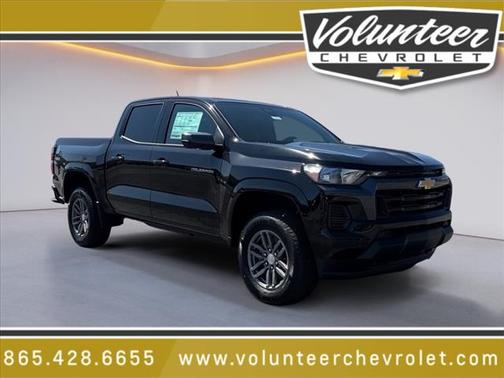 2025 Chevrolet Colorado LT