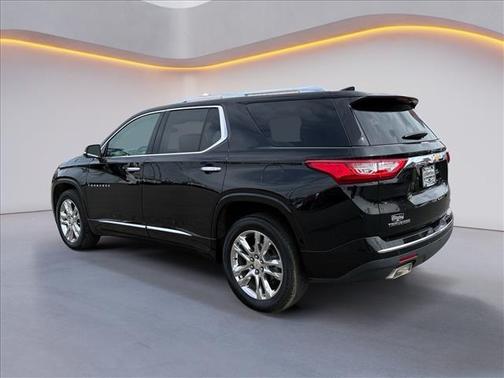 2020 Chevrolet Traverse High Country