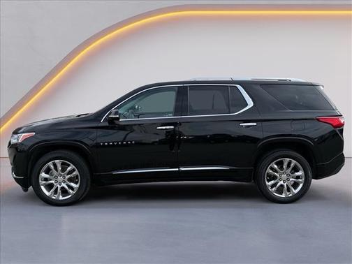 2020 Chevrolet Traverse High Country