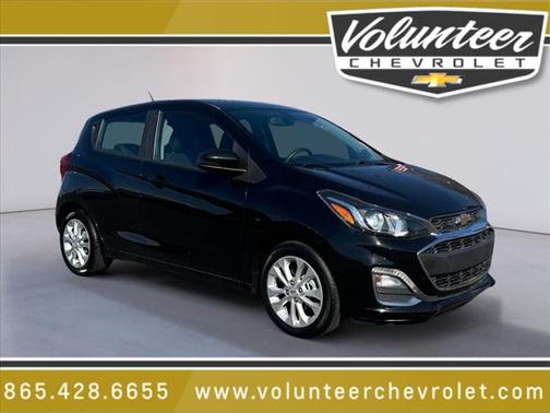 2021 Chevrolet Spark 1LT