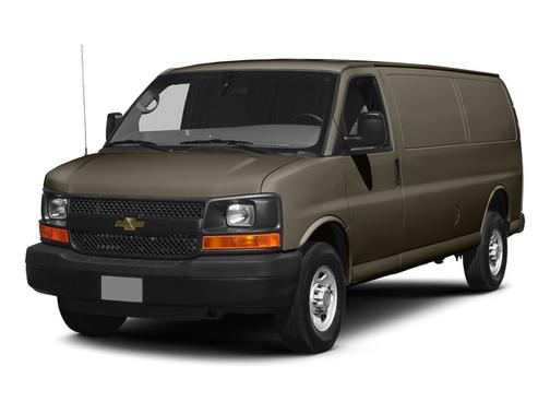 2015 Chevrolet Express 2500 Work Van