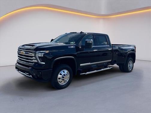 2026 Chevrolet Silverado 3500 High Country