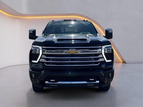 2026 Chevrolet Silverado 3500 High Country