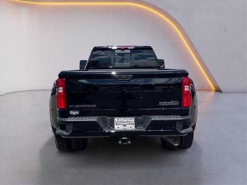 2026 Chevrolet Silverado 3500 High Country