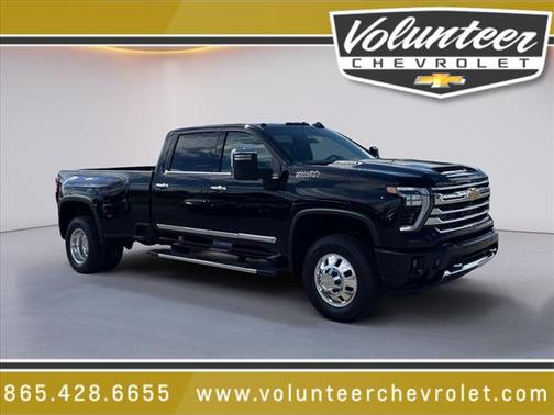 2026 Chevrolet Silverado 3500 High Country