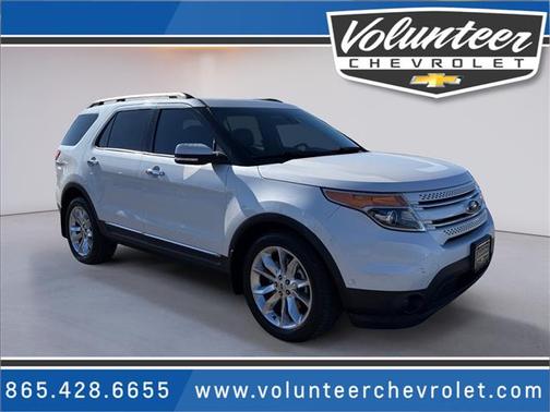 2014 Ford Explorer Limited