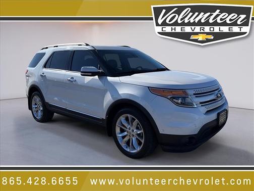 2014 Ford Explorer Limited