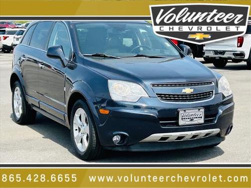 2014 Chevrolet Captiva Sport LTZ