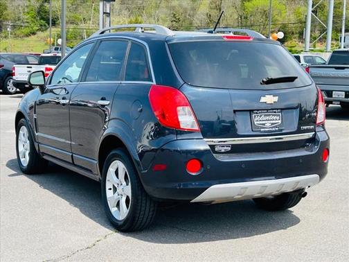 2014 Chevrolet Captiva Sport LTZ