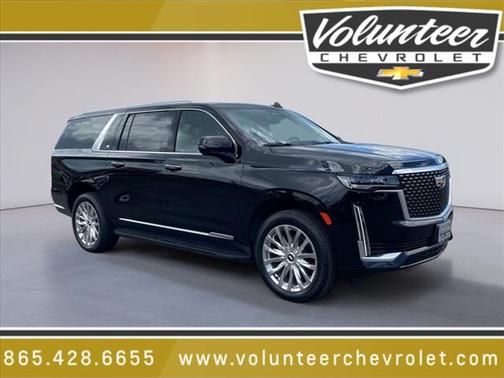 2023 Cadillac Escalade ESV Premium Luxury
