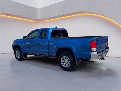2017 Toyota Tacoma Base