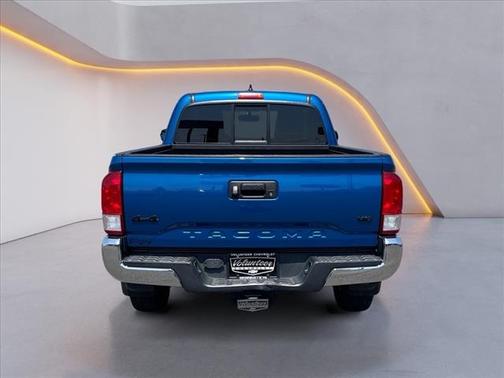 2017 Toyota Tacoma Base