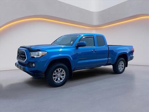 2017 Toyota Tacoma Base