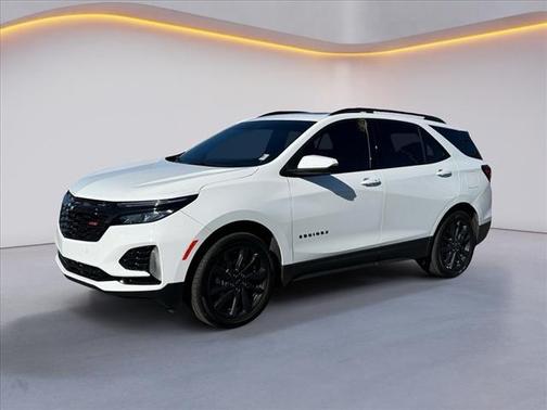 2024 Chevrolet Equinox FWD RS