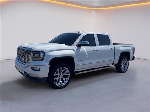 2018 GMC Sierra 1500 Denali