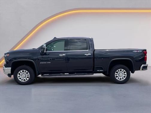 2024 Chevrolet Silverado 2500 LTZ