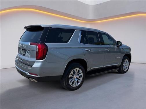 Sterling Metallic 2025 GMC Yukon Denali