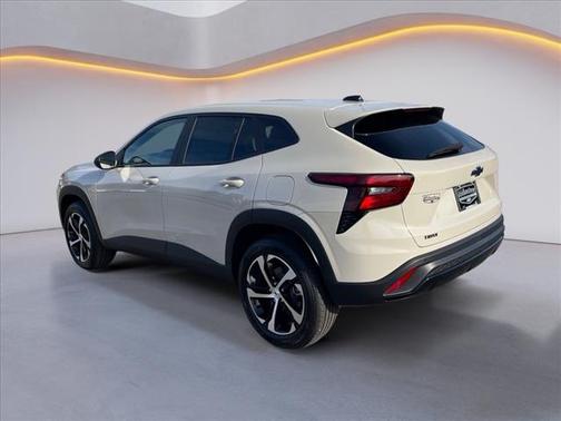 2026 Chevrolet Trax FWD 1RS