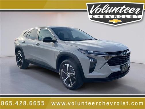 2026 Chevrolet Trax FWD 1RS