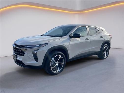 2026 Chevrolet Trax FWD 1RS