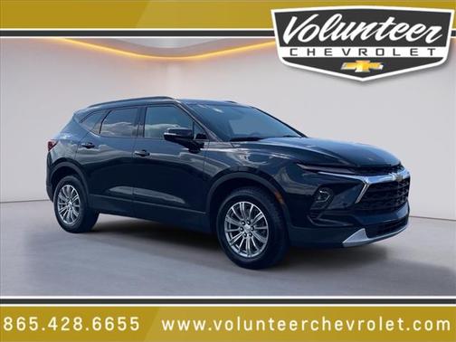 2024 Chevrolet Blazer 3LT