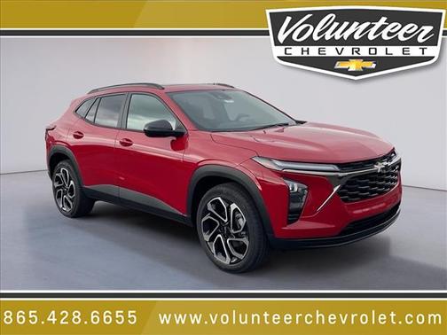 2026 Chevrolet Trax FWD 2RS