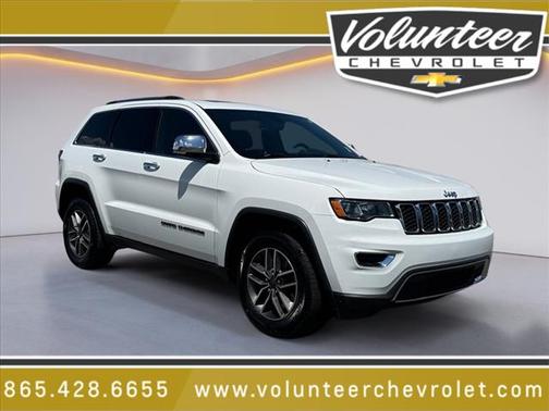 2021 Jeep Grand Cherokee Limited X