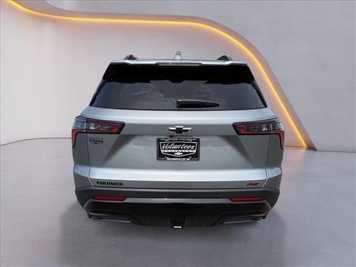 Sterling Gray Metallic 2026 Chevrolet Equinox FWD RS
