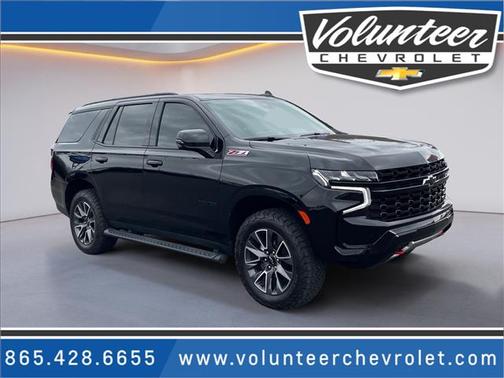 2024 Chevrolet Tahoe 4WD Z71