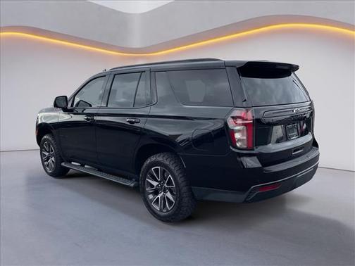 2024 Chevrolet Tahoe 4WD Z71