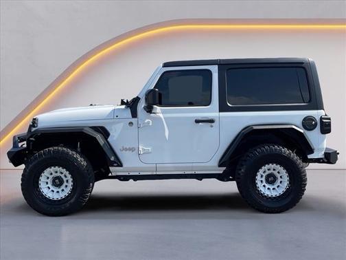 2019 Jeep Wrangler Sport S