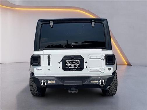 2019 Jeep Wrangler Sport S