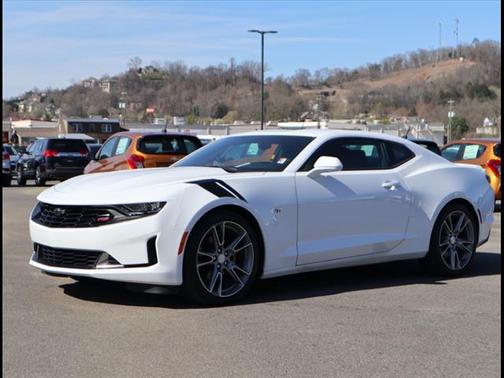 2019 Chevrolet Camaro 2LT