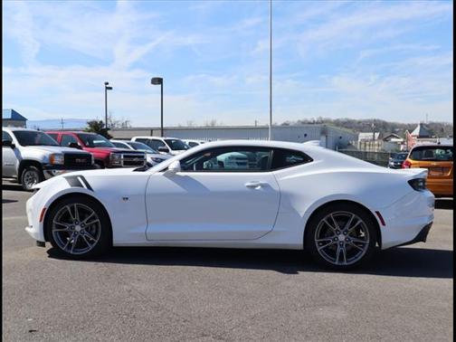 2019 Chevrolet Camaro 2LT
