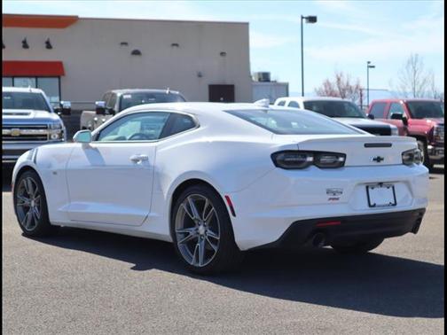 2019 Chevrolet Camaro 2LT