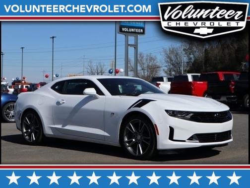 2019 Chevrolet Camaro 2LT