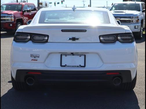 2019 Chevrolet Camaro 2LT