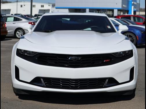 2019 Chevrolet Camaro 2LT