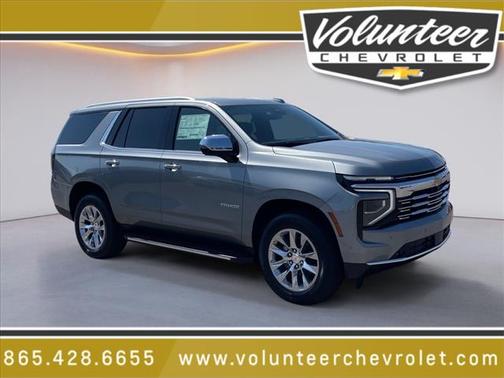 2025 Chevrolet Tahoe Premier