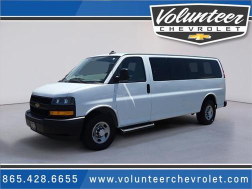 2022 Chevrolet Express 3500 RWD 3500 Extended Wheelbase LS