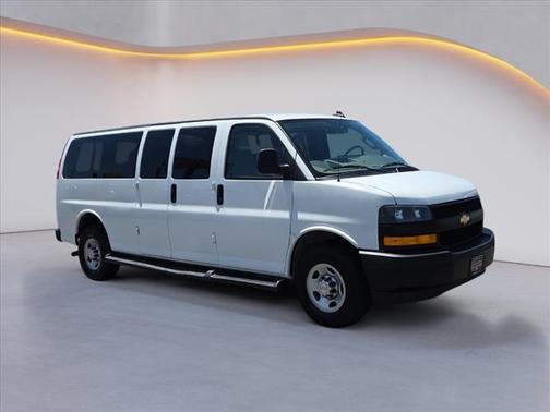 2022 Chevrolet Express 3500 RWD 3500 Extended Wheelbase LS